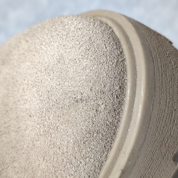 Timberland Carnaby Cool Suede Boot Taupe Women Size 8 - Picture 8 of 13